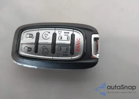 2018 Chrysler Pacifica Touring L z USA, uszkodzony, nr VIN 2C4RC1BG1JR280484